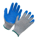 Half Coated Foam Latex Gardening Gloves